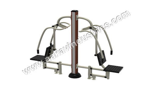 LUXURY SERIES OUTDOOR CHEST PRESS