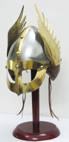 Medieval Knight Viking Armour Helmet