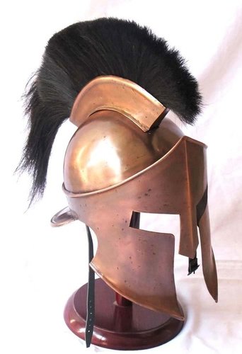 King Leonidas 300 Spartan Armour Helmet