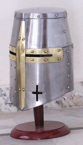 Crusader Armor Helmet