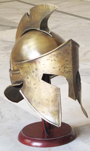 300 Movie Roman Spartan Helmet