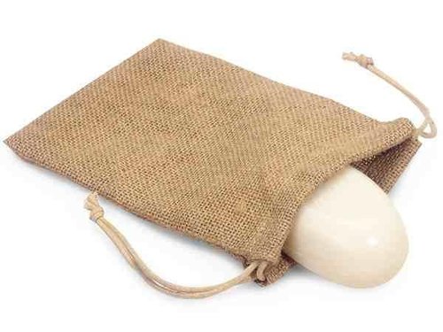 Jute Drawstring Bags - Eco-Friendly Customized Color & Design | Reusable for Shopping & Promotions