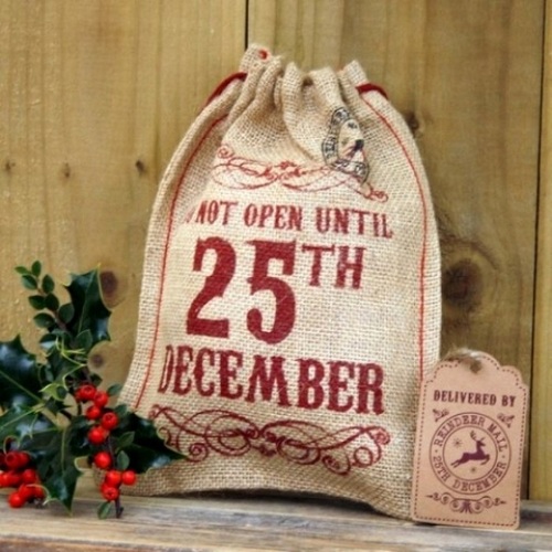 Jute Draw String Pouch - Jute Material Custom Size Natural Color | 100% Eco Friendly Hand Length Handle Ideal for Promotional and Shopping Use