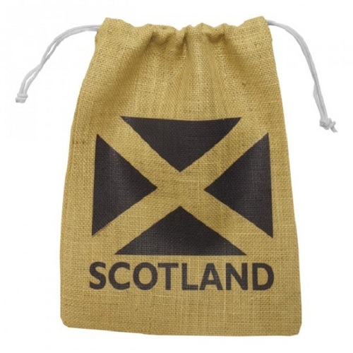 Jute Drawstring Bags
