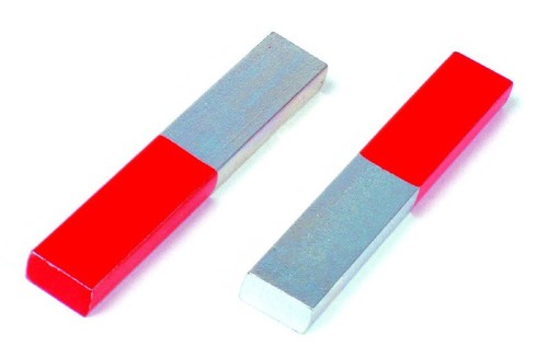 BAR MAGNETS, CHROME STEEL