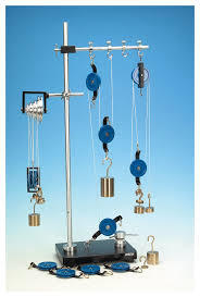 PULLEY DEMONSTRATION SET STUDENTS