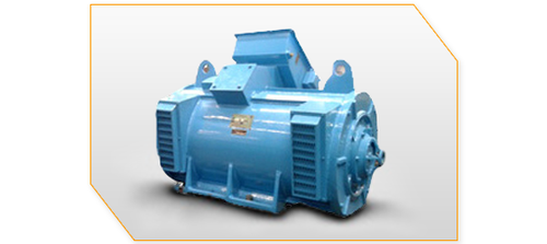 ELECTRIC MOTOR, OPEN TYPE