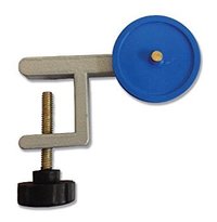 PULLEY ON CLAMP