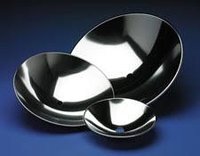 Silver Parabolic Reflectors