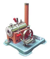 STEAM ENGINE MODEL