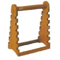 PIPETTE STAND, WOODEN