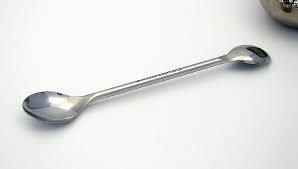 Silver Spatulas With Spoon