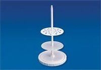 PIPETTE STAND VERTICAL, POLYTHENE
