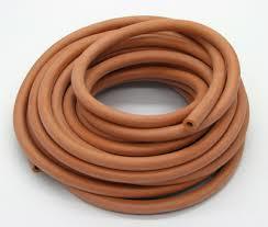 Brown Rubber Tubing, Pressure