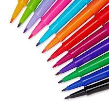 FELT TIPPED PENS