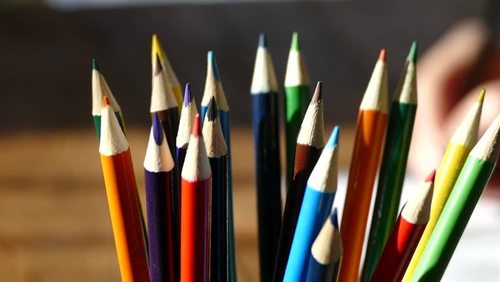 GLASS WRITING PENCILS