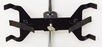 Black Buret Clamp Metal