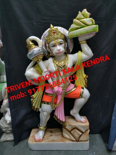 Hanuman moorti
