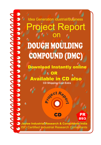 Dough Moulding Compound Manufacturing Project Report eBook