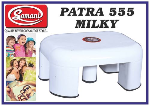 Milky Plstic Patra