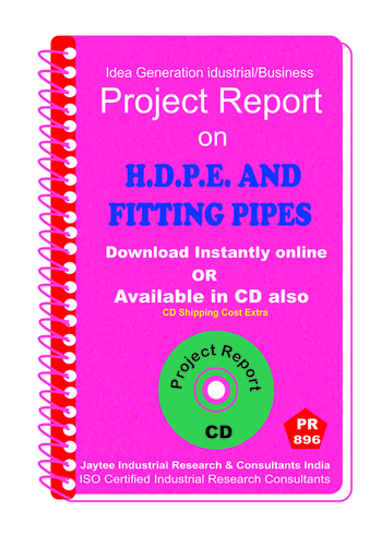Plastic Extrusion Project Reports