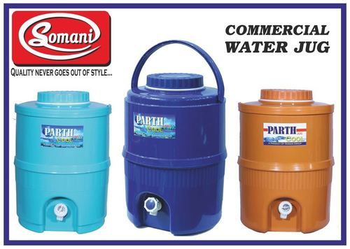 Commercial Water Jug