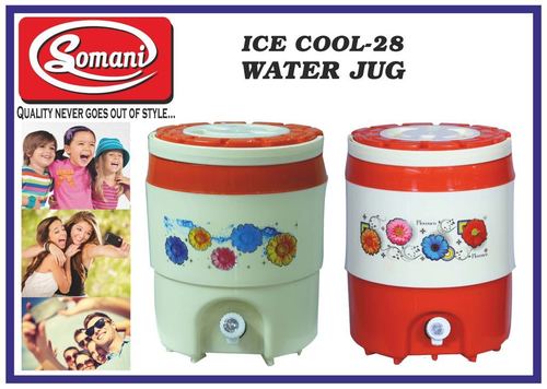 Ice Cool Water Jug