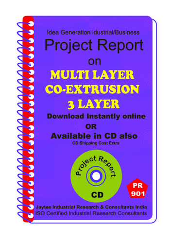 Multi Layer Co-Extrusion 3 Layer Manufacturing eBook