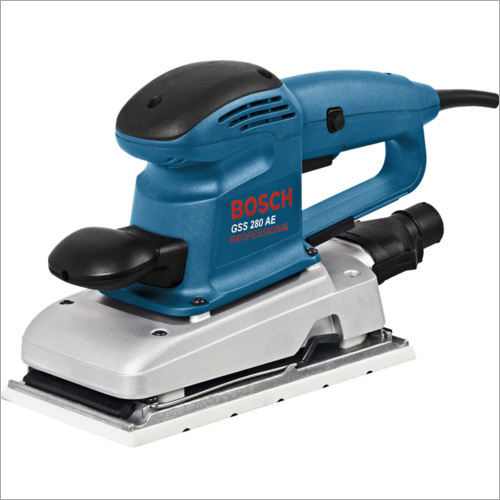 Orbital Sander