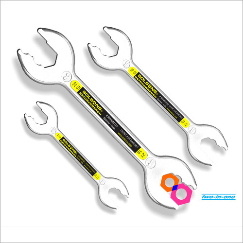 Metric Open-Ended Ratcheting Wrench Metric Open-Ended Ratcheting Wrench