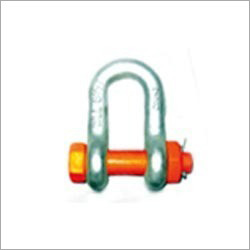 Industrial D Shackles
