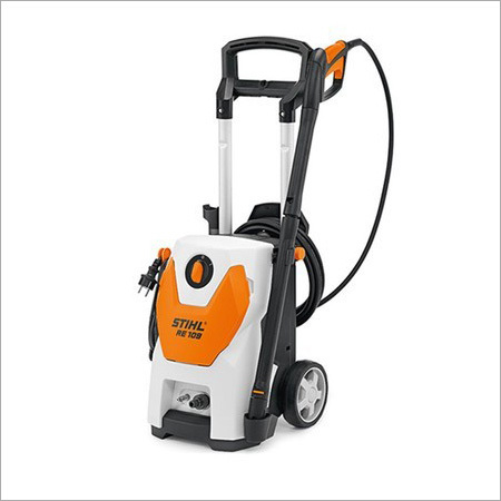 Electric High Pressure Cleaners Electric High Pressure Cleaners
