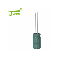 Aluminum Electrolytic Capacitors