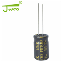 Aluminum Electrolytic Capacitors