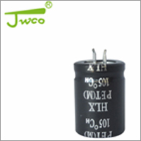 Aluminum Electrolytic Capacitors