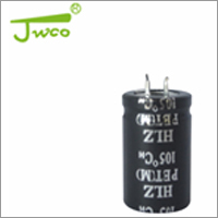 Aluminum Electrolytic Capacitors