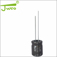 Aluminum Electrolytic Capacitors