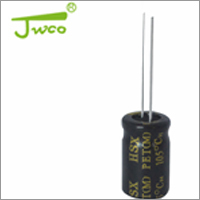 Aluminum Electrolytic Capacitors