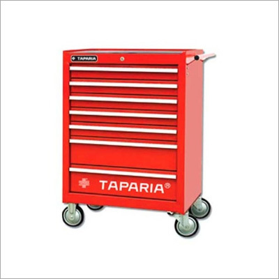 5 Tray Taparia Tools Trolley By Swan Machine Tools Pvt. Ltd.