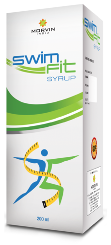 Swimfit Syrup Age Group: For Adults