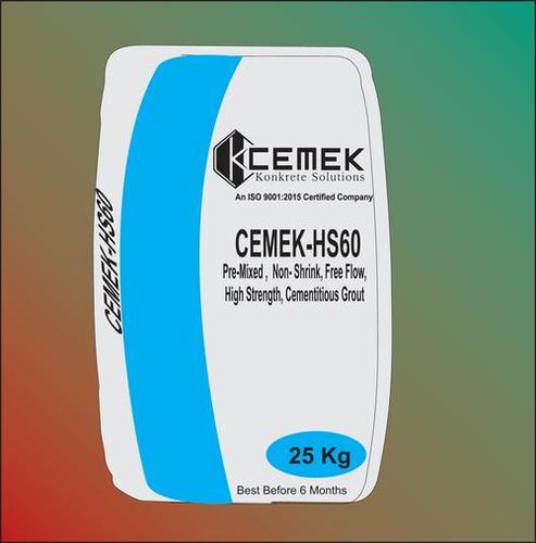 High Strength Cement Grout