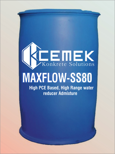 Water Reducer Admixture