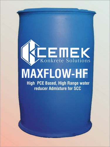 Water Reducing Concrete Admixture