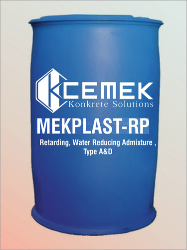 Water Reducing Accelerating Admixture