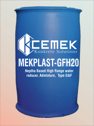 Concrete Admixture