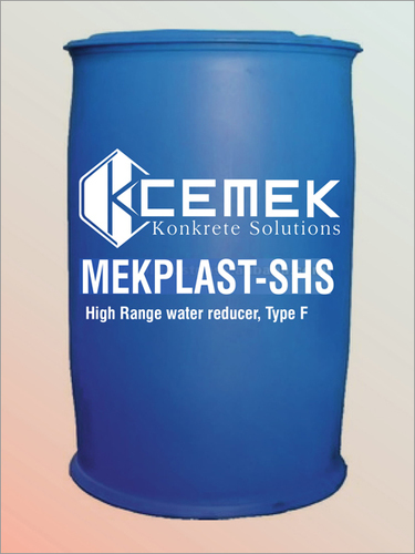 Superplasticizer Admixture