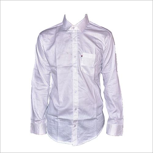 Mens Cotton Shirt Full Sleeve