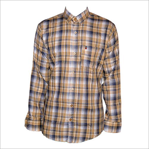 Mens casual shirt