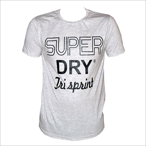 Mens Cotton T-Shirt Half Sleeve