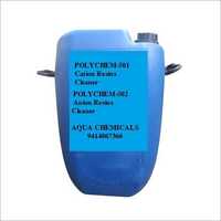 Cation And Anion Resins Cleaner